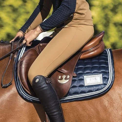 B Vertigo Tiffany Ladies Silicone Full Seat Breeches