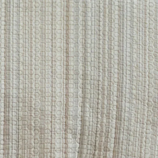 Rizzy Home QLTBT4011IVBE1692 Quilt, Ivory, King