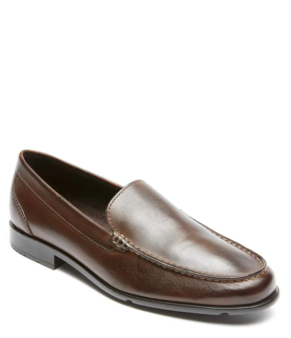 Rockport Classic Venetian Loafer - Men's - Black