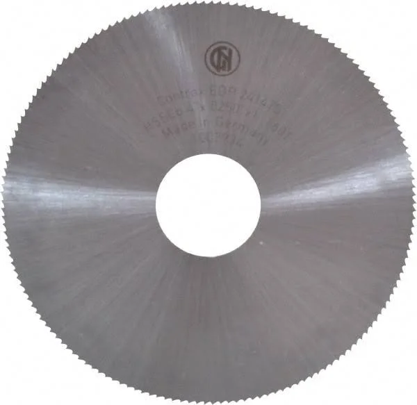 Controx 241475, Cobalt Plain Medium Tooth Saw Blade