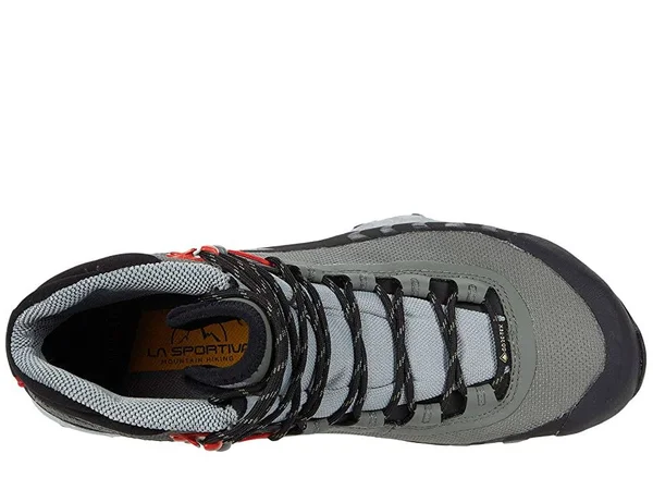 La Sportiva Women's TXS GTX Boot - 41.5 - Clay - Hibiscus