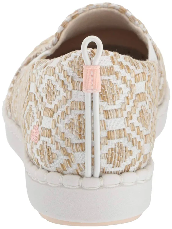 Clarks Step Glow Slip 8 Women's Natural