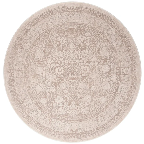 Safavieh Reflection Beige/Cream 8 ft. x 10 ft. Area Rug