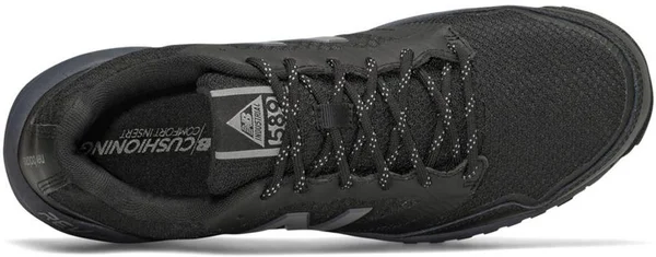 New Balance 589v1 (Black/Gray) Men's Shoes