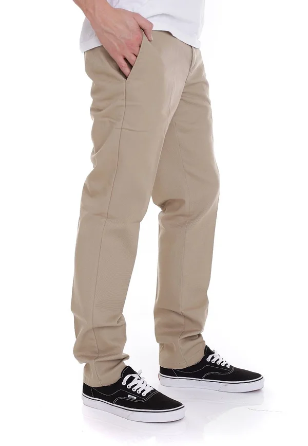 Dickies - Slim Fit Work 872 Khaki - Pants