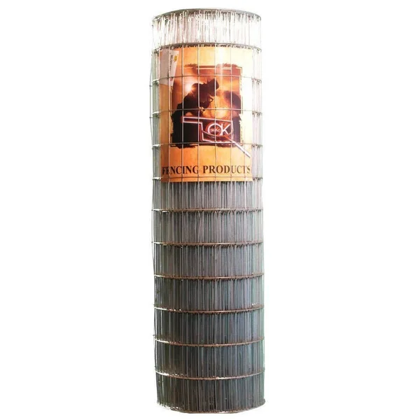 Garden Zone Utility Fence 2x22 x 4x22 Mesh, 3& x 50& 12.5 Gauge