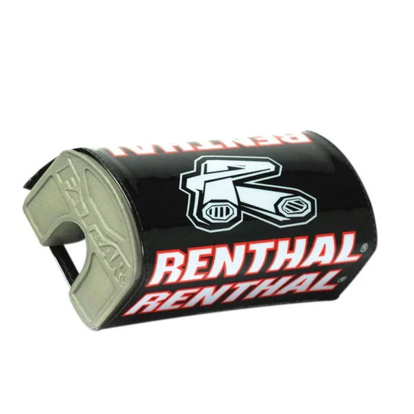 Renthal 603-01-BK Fatbar Handlebar - Reed/Windham Bend - Black