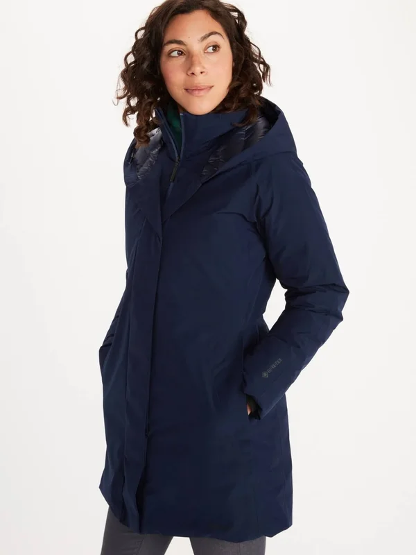 Marmot Women's Kristina Jacket - Small - Arctic Navy, Arctic Navy