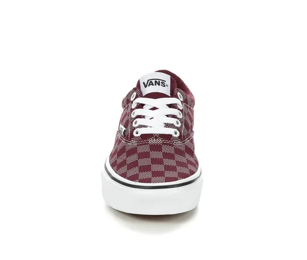 Vans Doheny Men's Skate Shoes - Size: 7.5, White