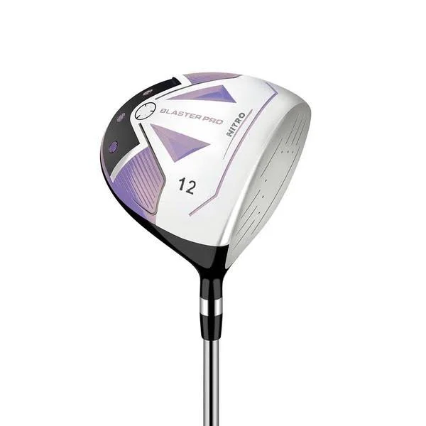 Nitro Blaster Pro Golf Set Ladies Right Handed