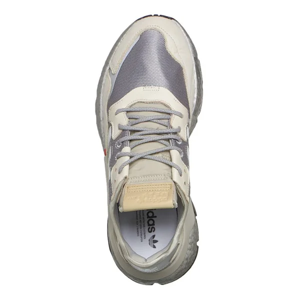 Adidas Nite Jogger - Grey, White