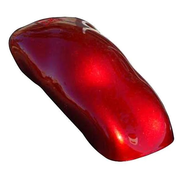 Custom Shop Kku-8401-kt Kandy Apple Red Urethane 1-Quart Color 1-HP at MechanicSurplus.com
