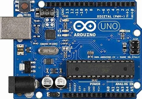 Arduino UNO R3 Board with DIP ATmega328P