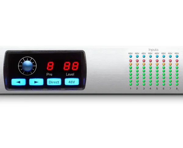 PreSonus Digimax DP88 8-Channel A/D/A Converter with Preamps