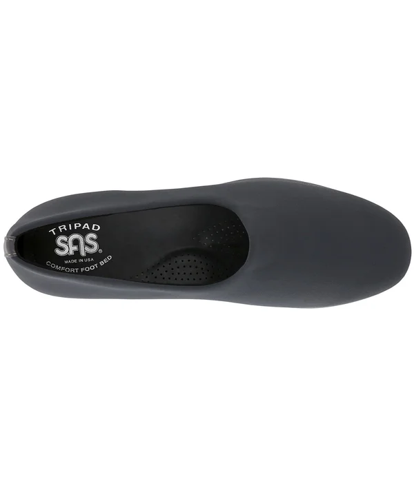 SAS Women's Bliss Navy 5 Wide