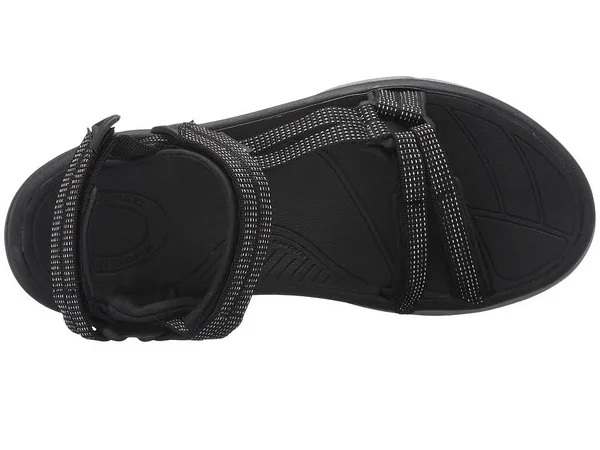 Teva Women's Terra Fi Lite Sandal - 9 - City Lights Black, Pastel