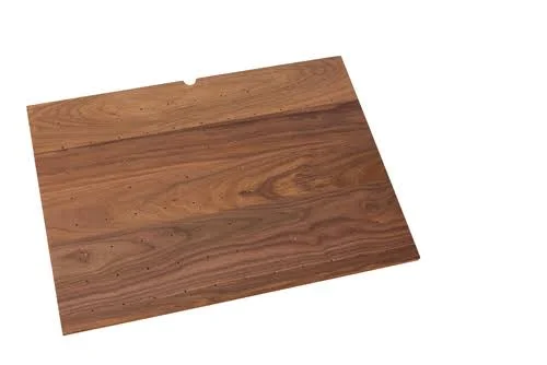Rev-A-Shelf Large Walnut Drawer Peg System (16 Pegs) 4DPS-WN-3921