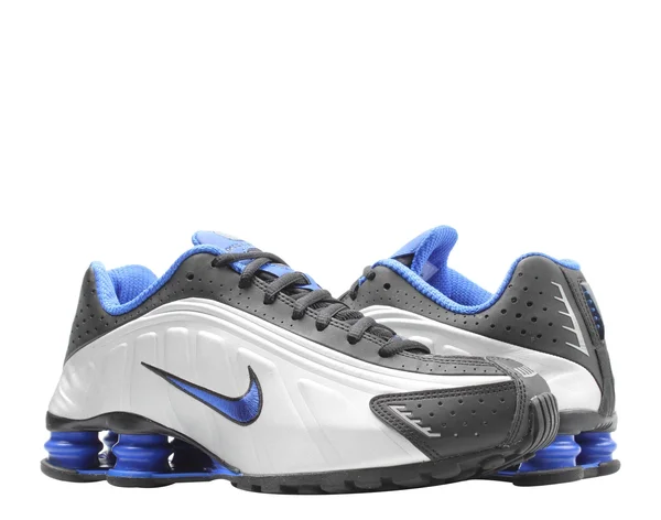 Nike Shox R4 Men's Shoe Size 11 (Black)