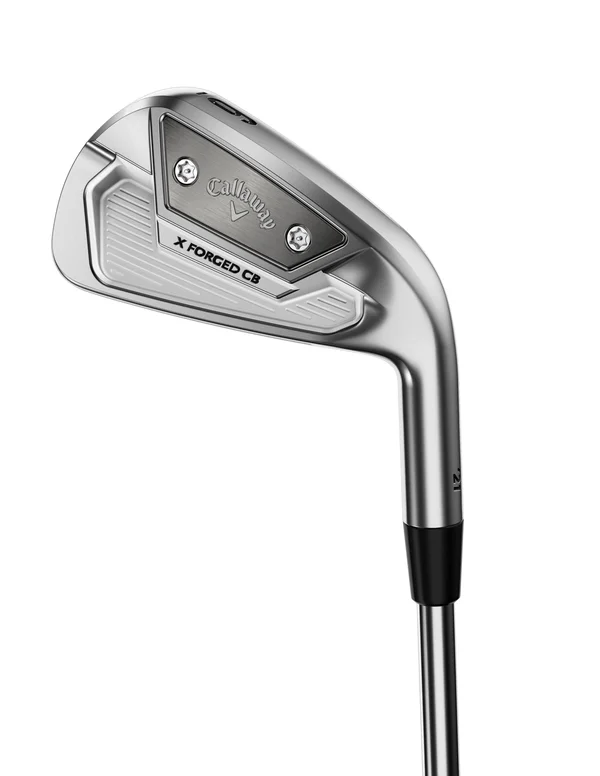 Callaway x Forged 21 Irons · Graphite · Regular · Left Handed · 8 Single Iron