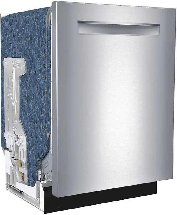 Bosch 24x22 Panel Ready Dishwasher 800 Series SHVM98W73N