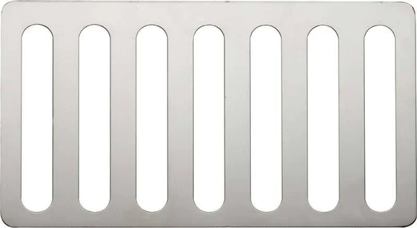 Kentrol Hood Kit without Hood Catch - Stainless Steel 30588WHC