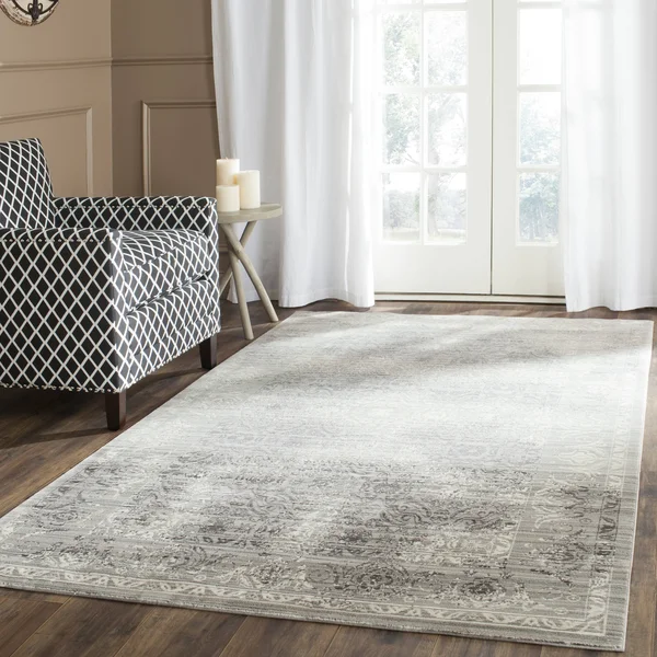 Safavieh Valencia Val212A 2&3x22 x 8&0x22 Runner Mauve - Multi Area Rug