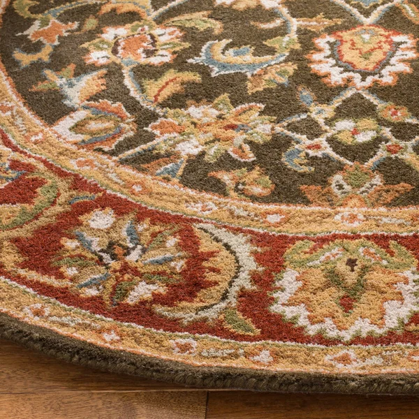 Safavieh Classic CL758C Red, Gold Rug 2&3x22 x 12& Runner