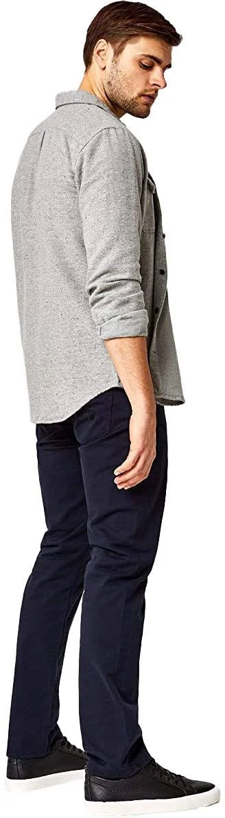 Mavi Men's Regular Rise Zach Straight Leg Pants