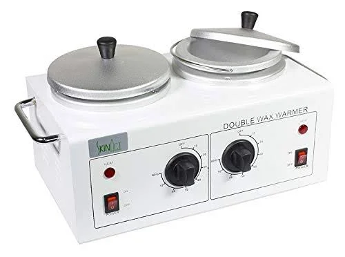 SkinAct Double Wax Warmer