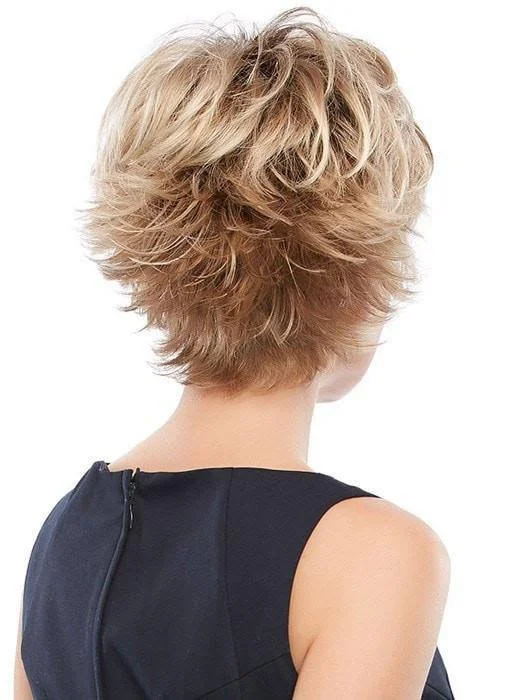 Jon Renau Jazz Synthetic Wig - 56F51 Oyster