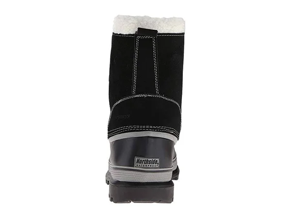Northside Men's Back Country Waterproof Winter Snow Boot