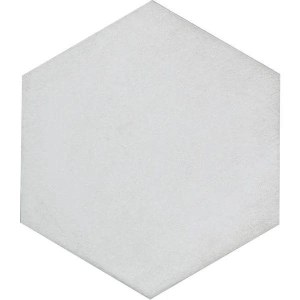 Bauhaus 9x22 x 10x22 Beveled Porcelain Wall & Floor Tile Emser Tile White