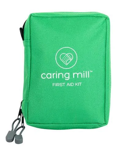 Caring Mill Essential Family First Aid Kit 160pc, FSA Store