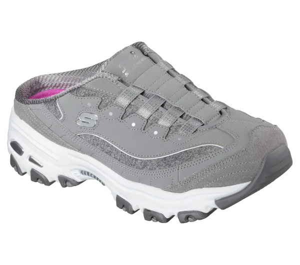 Skechers Women's D&Lites Resilient - Gray
