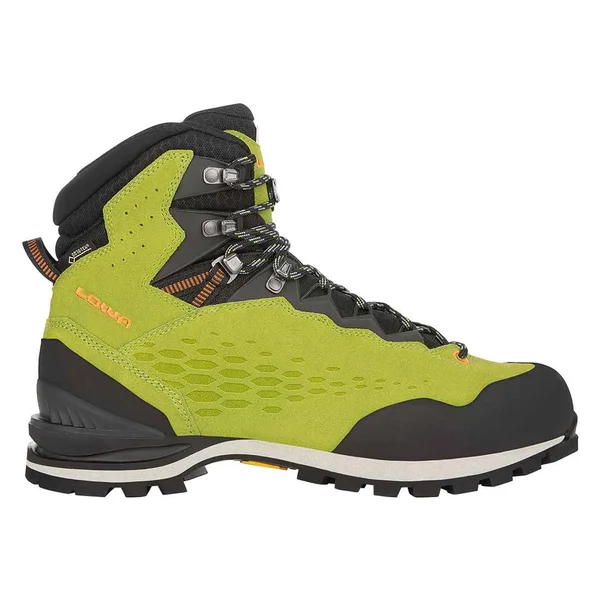 Lowa Men's Cadin GTX Mid Boots 11 Lime Medium