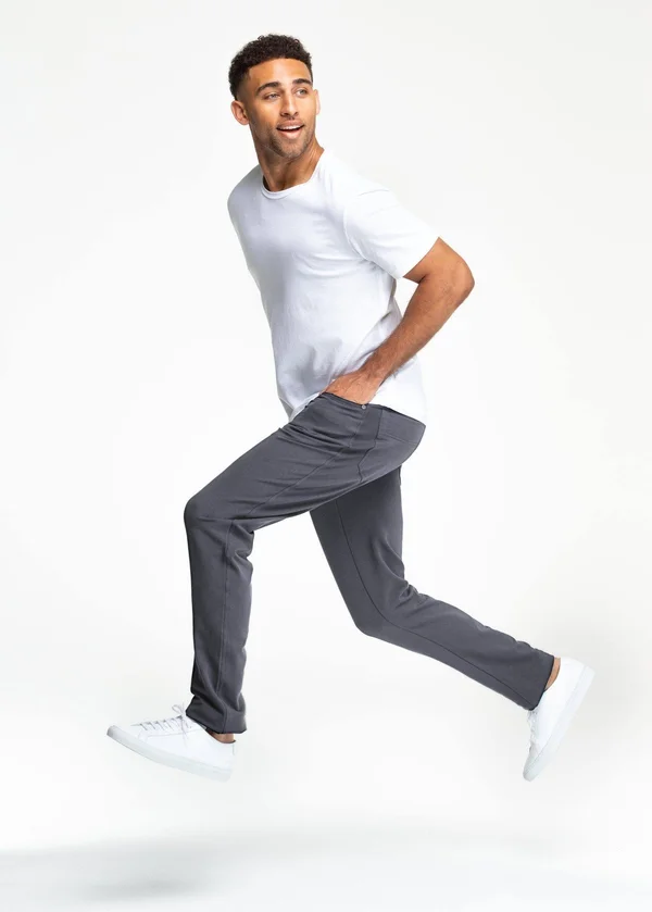 All-In Pants - Grey 48, 32, Grey