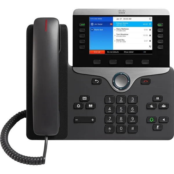 CP-8841-3PCC-K9\x3d Cisco IP Phone 8841