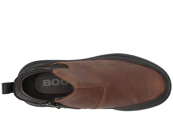 Bogs Freedom Ankle Boot 10 Women's Cognac