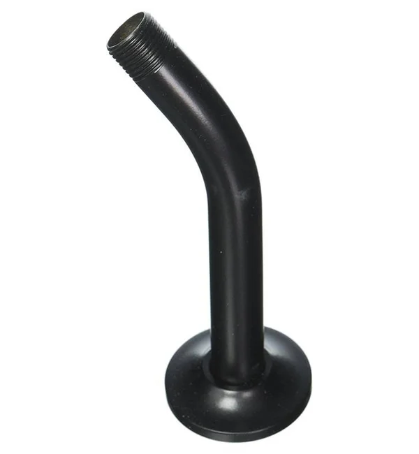 Jaclo 8032-E6-SCU 45 Degree Showerarm with Escutcheon - Satin Copper