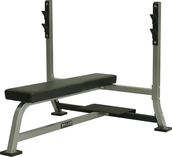 Valor Fitness - BF-7 - Olympic Bench w/ Spotter