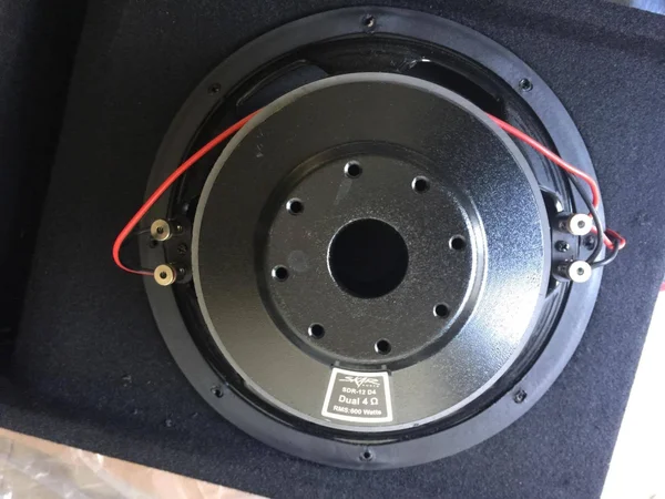 Skar Audio Dual 12x22 2400W Loaded SDR Series Vented Subwoofer Enclosure - SDR-2X12D4