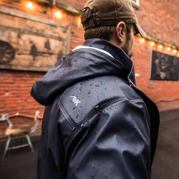 Mountain Khakis Men's Rainmaker Jacket - Wintergreen