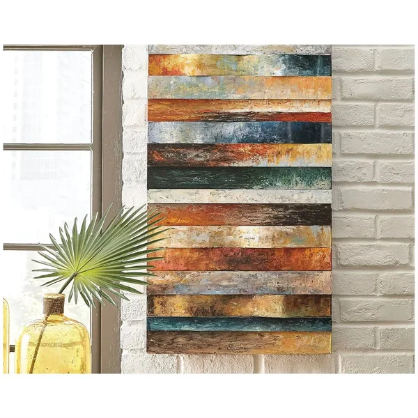 Signature Design by Ashley Odiana Wall Decor - Multi