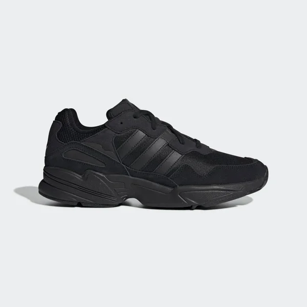 Adidas Yung-96 Shoes Men's, Size: 10, Black