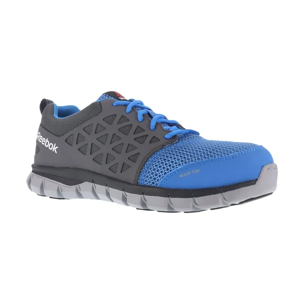 Reebok Work Sublite Cushion Work 11 Men's Blue Shoe