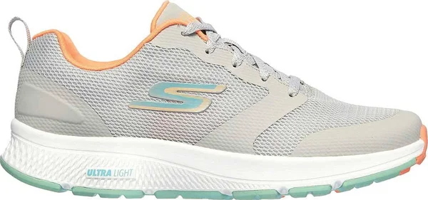 Women's Skechers GOrun Consistent Fearsome Sneaker, Size: 6, Gray