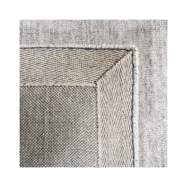 Safavieh Handmade Mirage Kimberlyn Viscose Rug - 9& x 12& - Light Grey