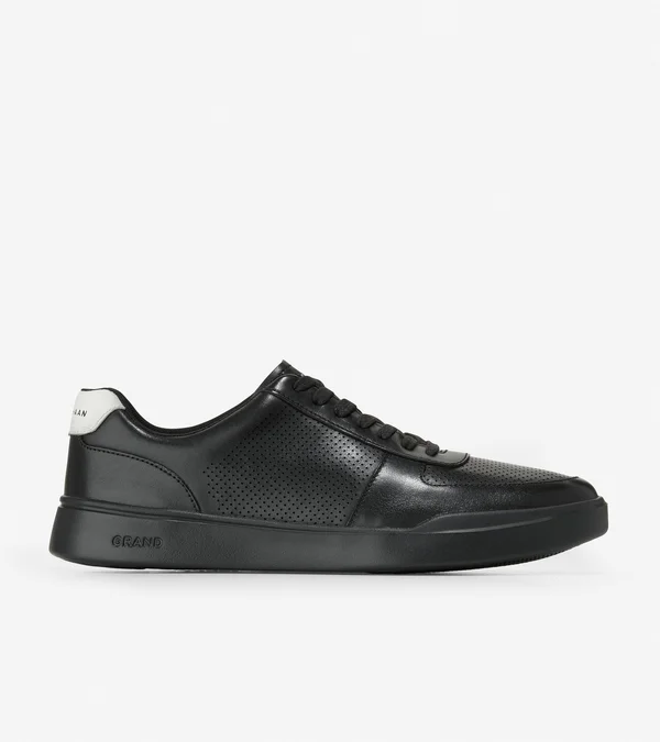 Cole Haan Crosscourt Sneaker, Men's, Black, Size 9.5, Sneakers