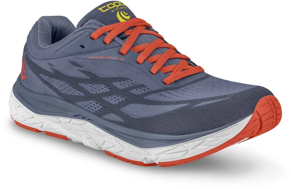 Topo Athletic Magnifly 3 10 - Iris/Coral (Women's)