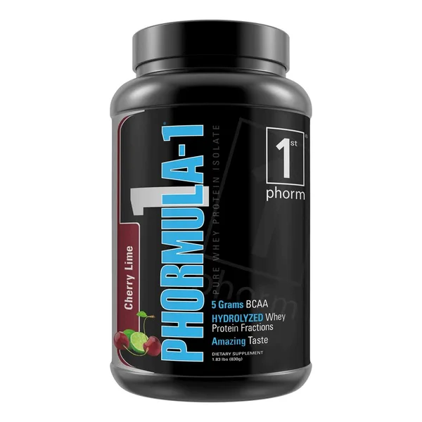 Phormula-1 Post Workout Nutrition Supplement, CtC by 1st Phorm